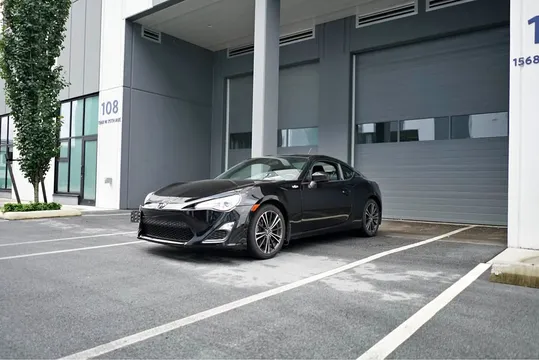 2013 Scion FR-S
