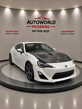 2013 Scion FR-S