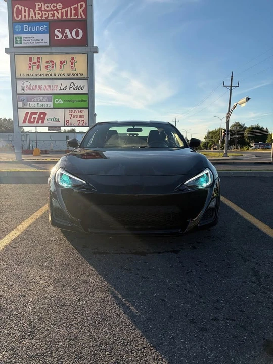 2013 Scion FR-S - Image 5 of 13