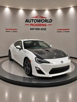 2013 Scion FR-S