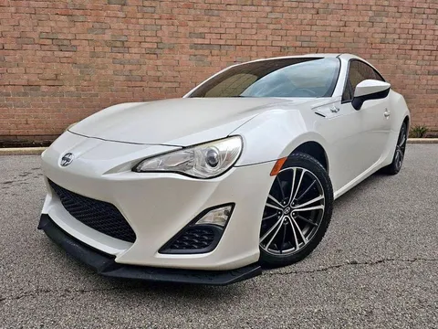 2013 Scion FR-S