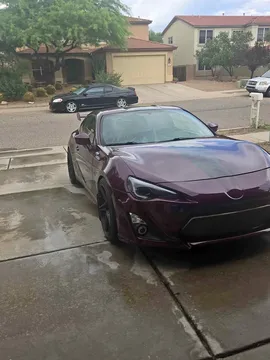 2013 Scion FR-S