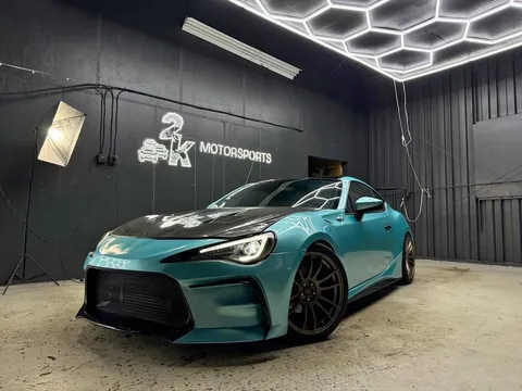 2013 Scion FR-S 2dr Cpe Man (Natl)