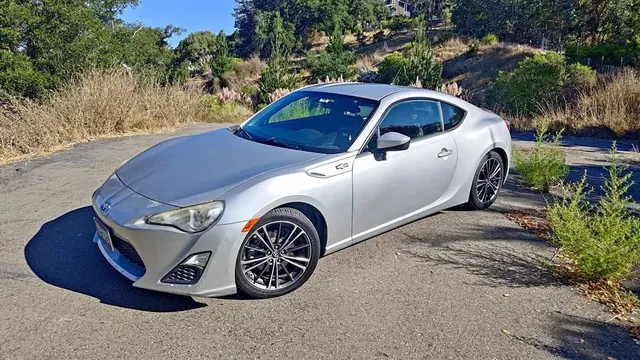 2013 Scion FR-S