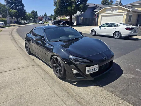 2013 Scion FR-S