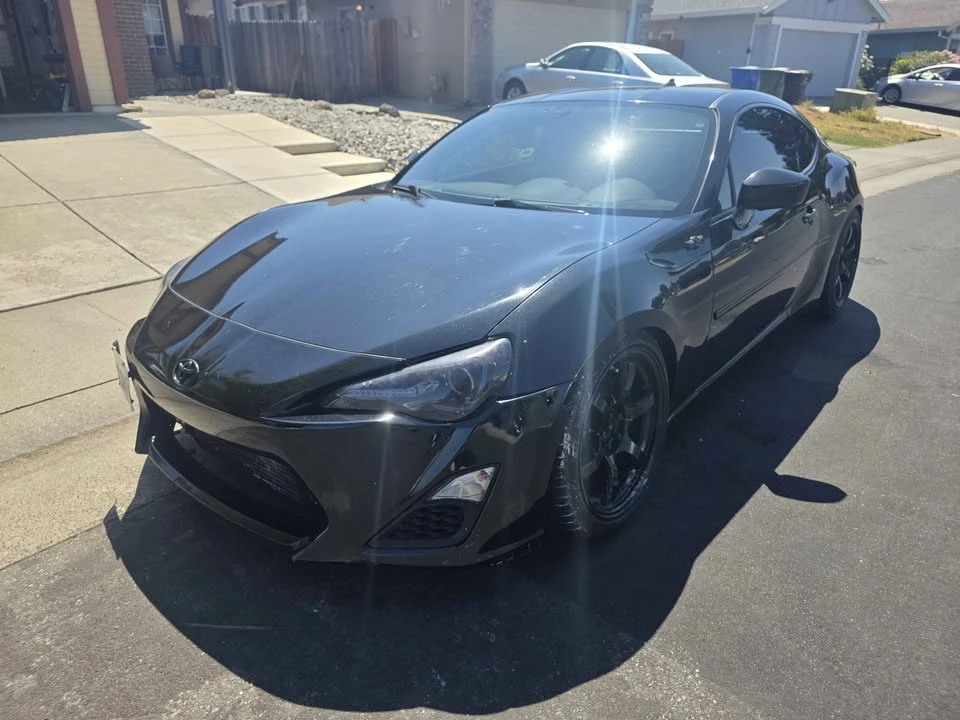 2013 Scion FR-S - Image 8 of 20