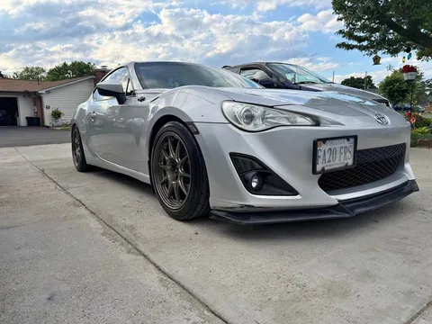 2013 Scion FR-S