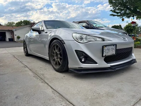 2013 Scion FR-S