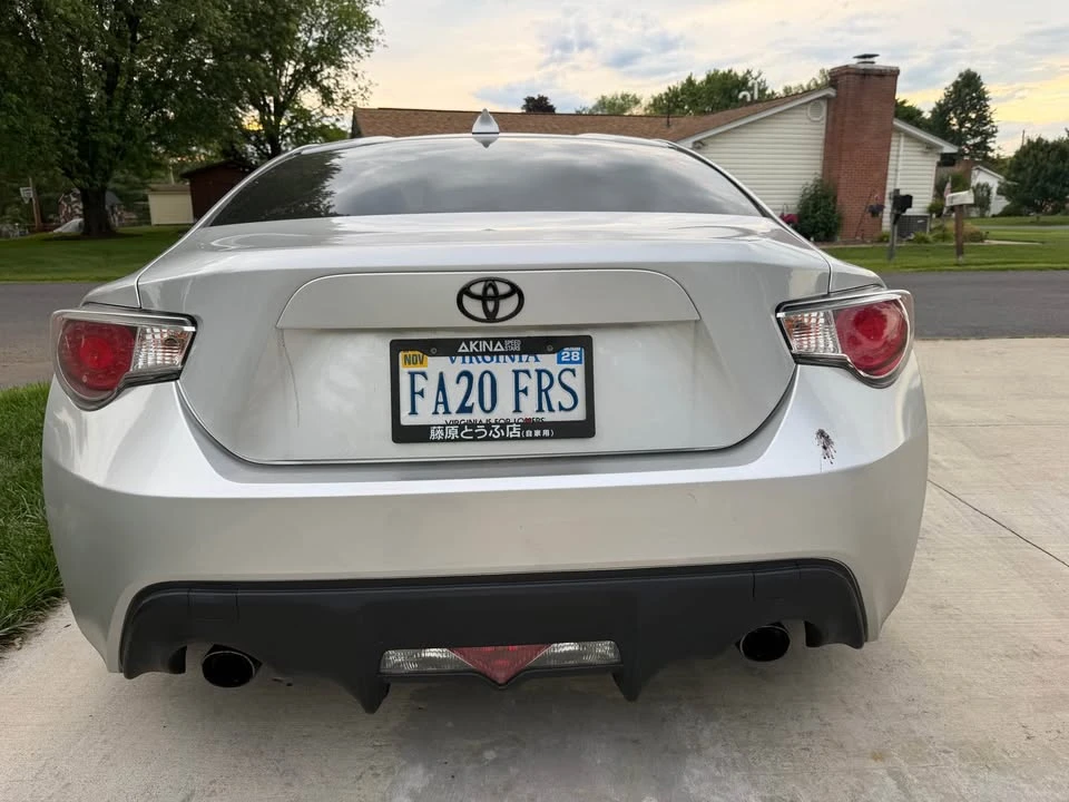2013 Scion FR-S - Image 2 of 4
