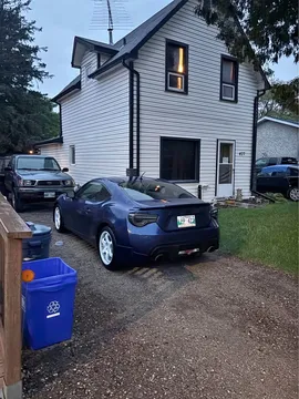 2013 Scion FR-S