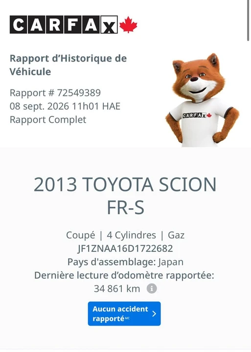 2013 Scion FR-S - Image 10 of 10