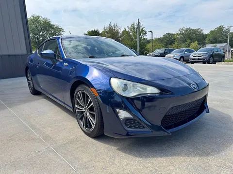 2013 Scion FR-S