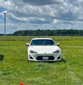 2013 Scion FR-S