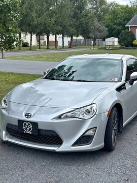 2013 Scion FR-S