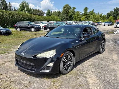 2013 Scion FR-S