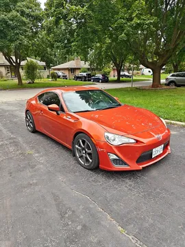 2013 Scion FR-S