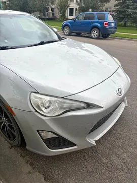 2013 Scion FR-S