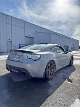 2013 Scion FR-S 10 Series
