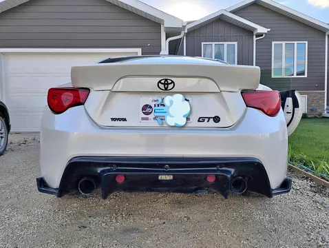2013 Scion FR-S