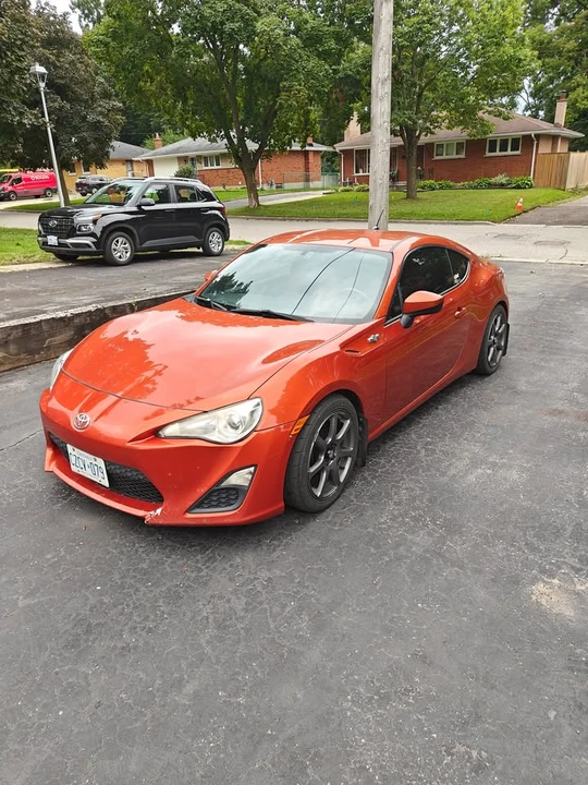 2013 Scion FR-S - Image 2 of 12