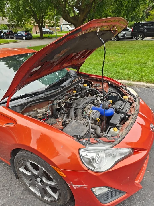 2013 Scion FR-S - Image 5 of 12