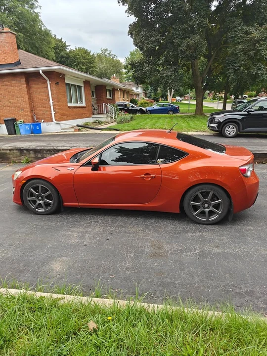 2013 Scion FR-S - Image 10 of 12