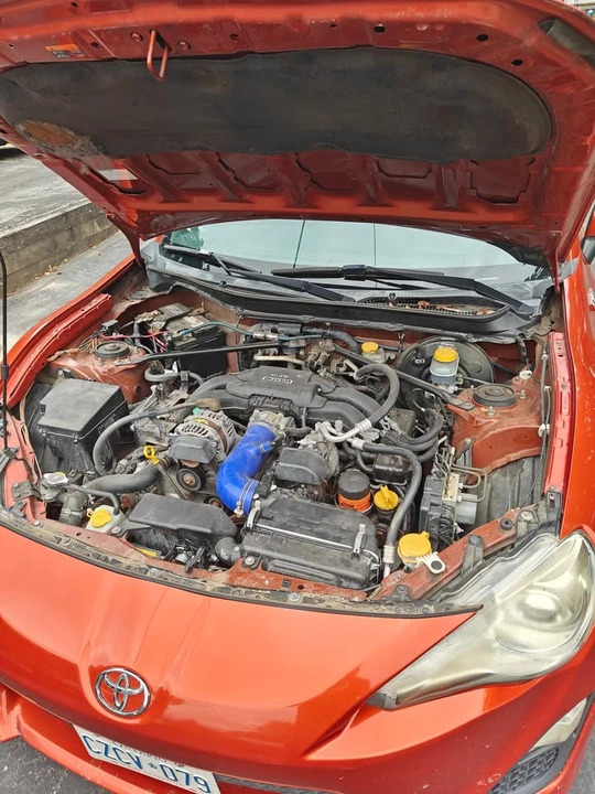2013 Scion FR-S - Image 6 of 12