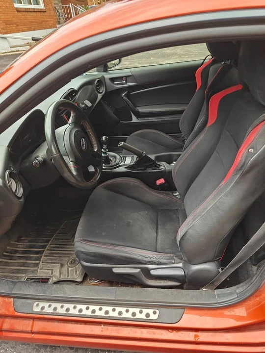 2013 Scion FR-S - Image 8 of 12