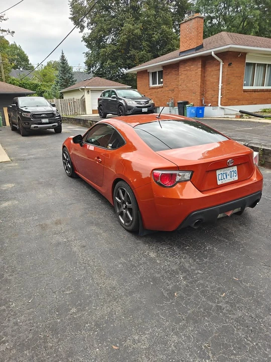2013 Scion FR-S - Image 11 of 12