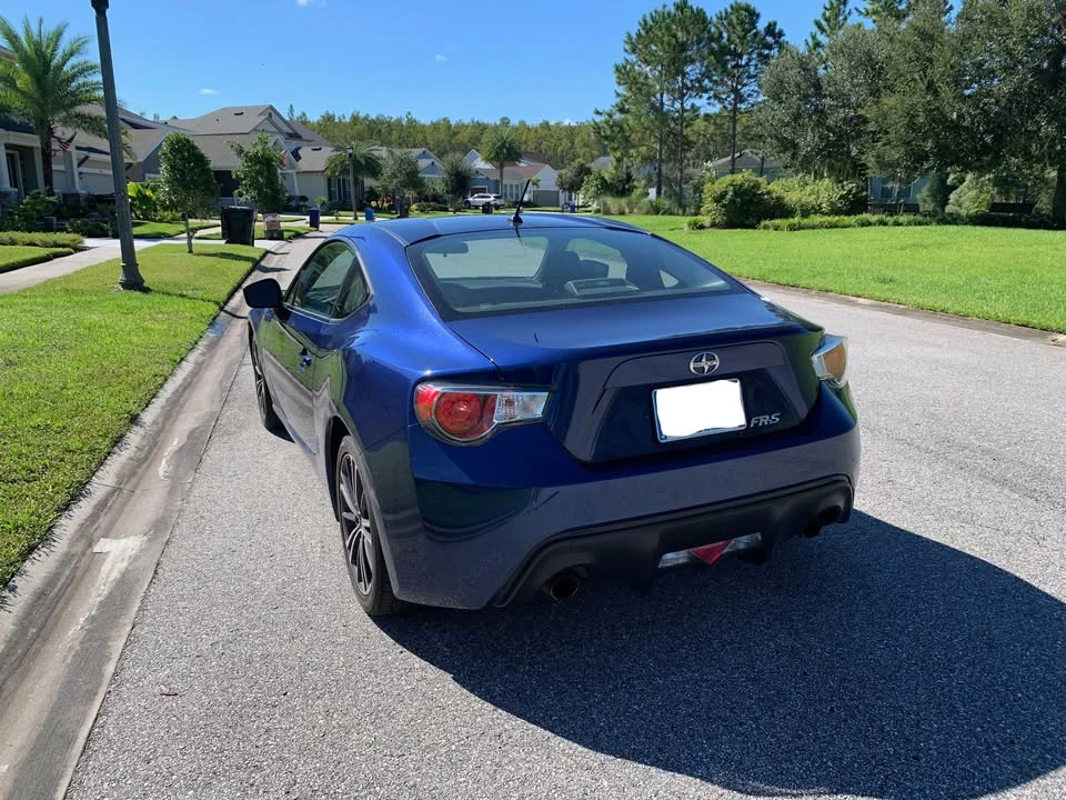 2013 Scion FR-S - Image 2 of 5