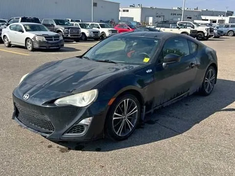 2013 Scion FR-S