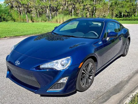 2013 Scion FR-S Base