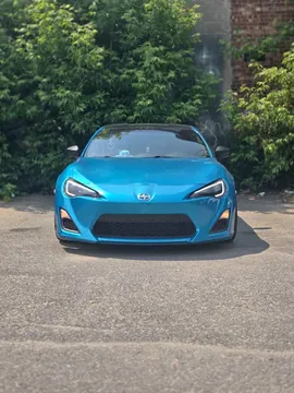2013 Scion FR-S