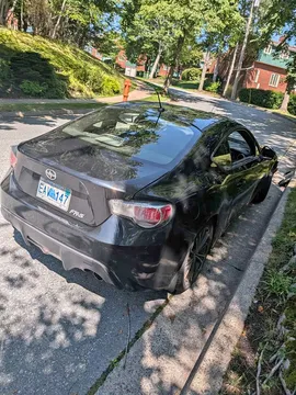 2013 Scion FR-S