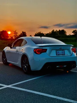 2013 Scion FR-S