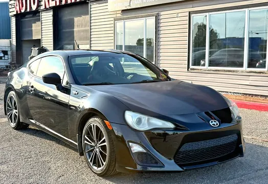 2013 Scion FR-S