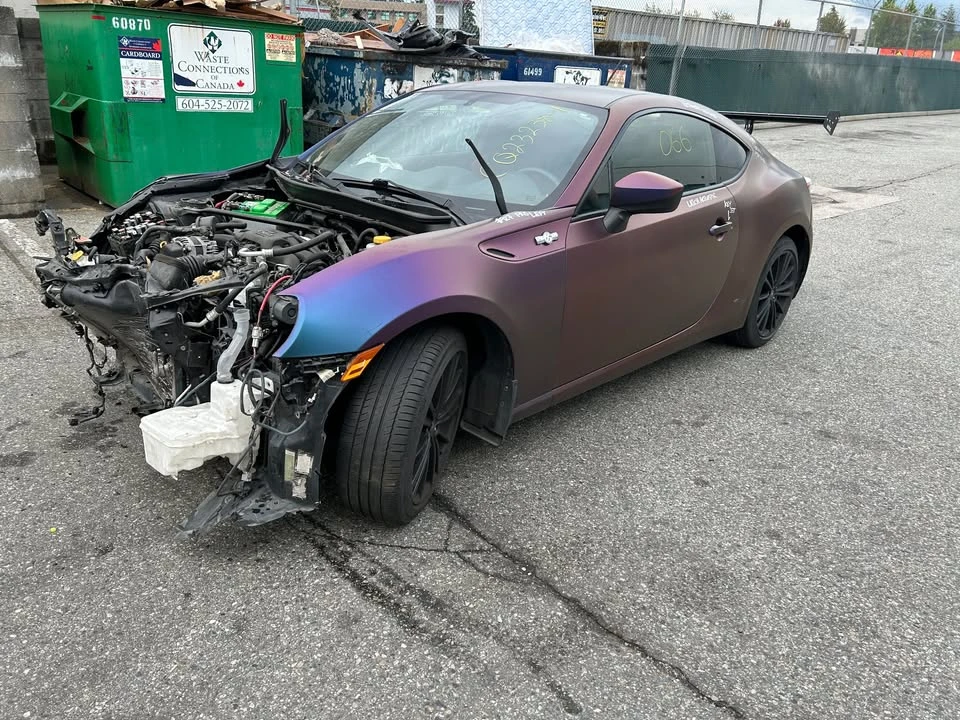 2013 Scion FR-S - Image 2 of 8