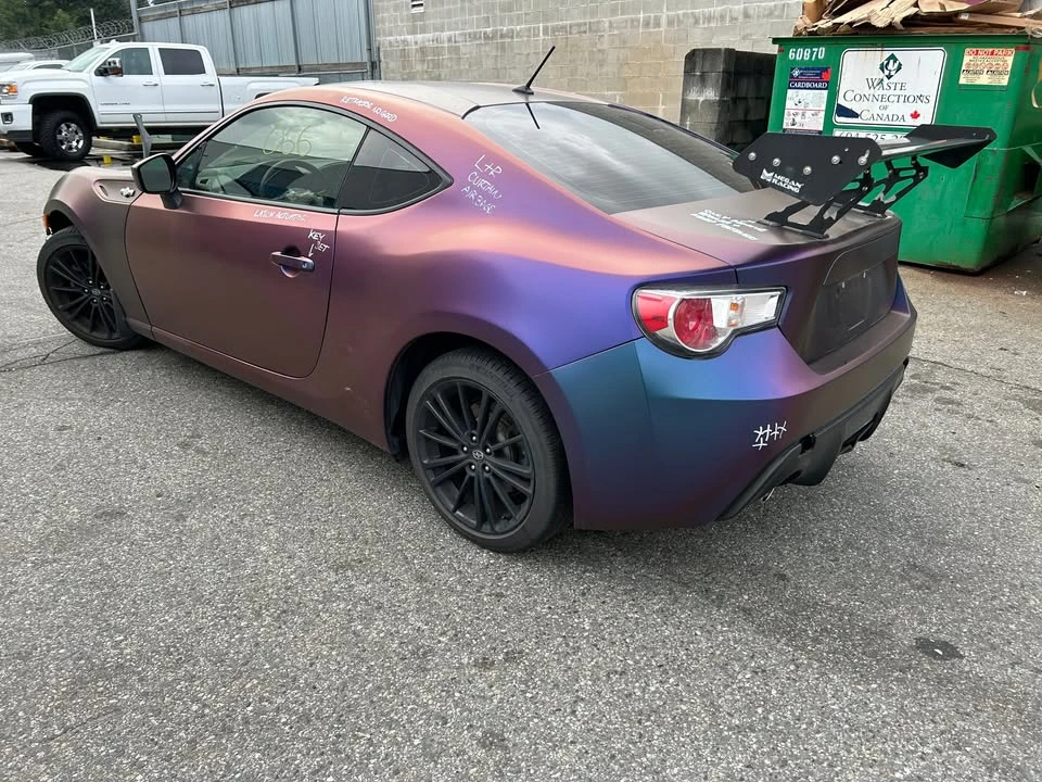 2013 Scion FR-S - Image 4 of 8