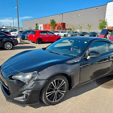 2013 Scion FR-S