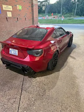 2013 Scion FR-S Release Series 1.0 Coupe 2D