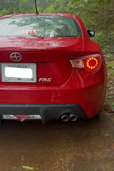 2013 Scion FR-S - Image 7 of 8