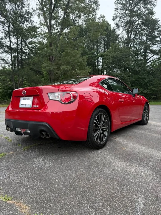 2013 Scion FR-S - Image 5 of 8