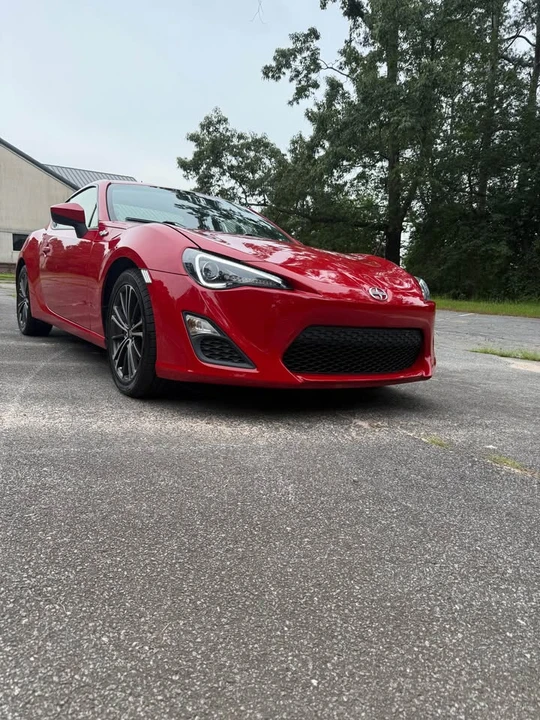 2013 Scion FR-S - Image 4 of 8