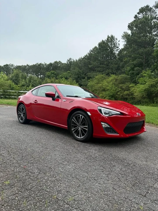 2013 Scion FR-S - Image 2 of 8