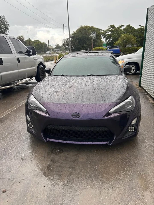 2013 Scion FR-S - Image 7 of 11