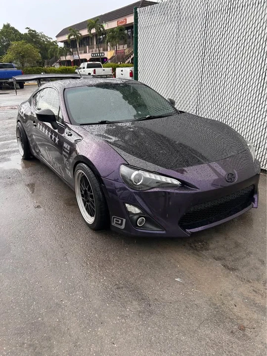 2013 Scion FR-S - Image 8 of 11