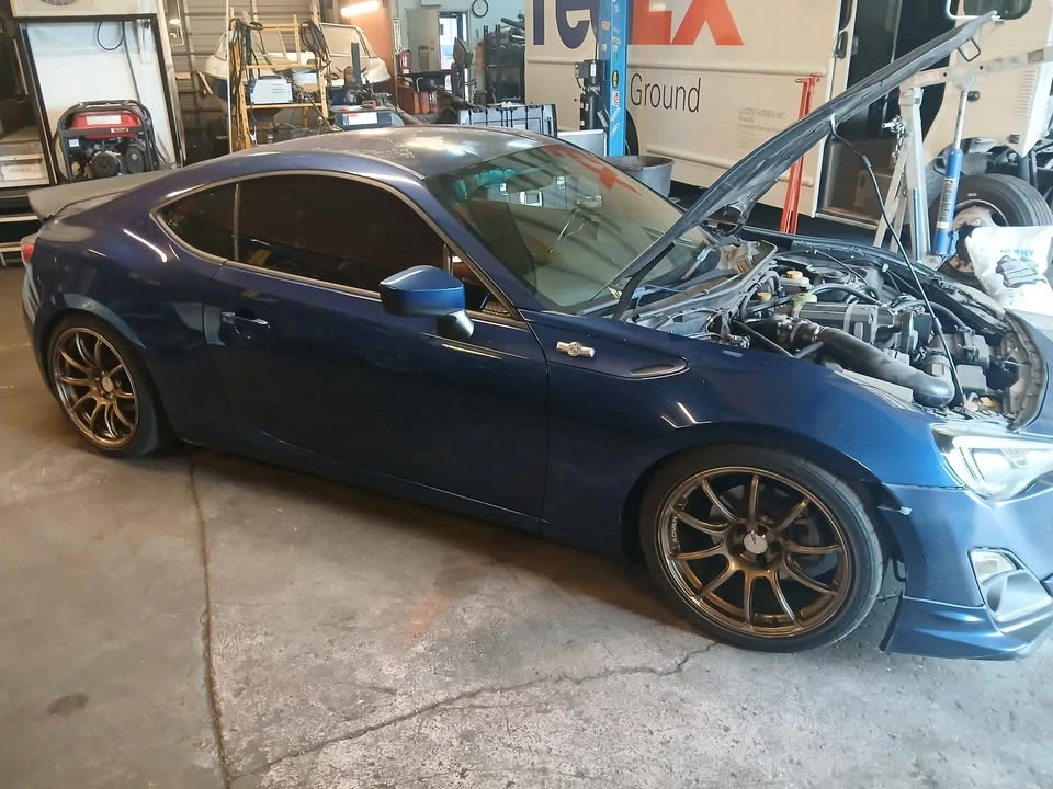 2013 Scion FR-S - Image 3 of 5