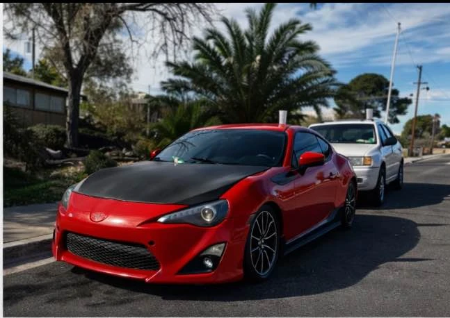 2013 Scion FR-S - Image 2 of 4