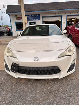 2013 Scion FR-S Release Series 2.0 Coupe 2D