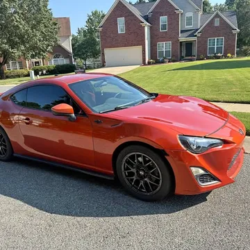 2013 Scion FR-S Release Series 2.0